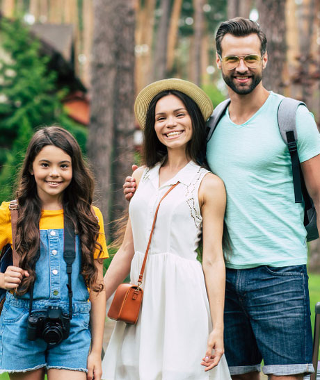 family travel