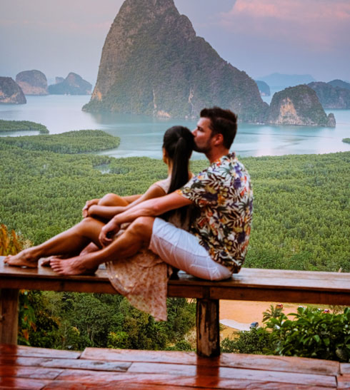 honeymoon travel