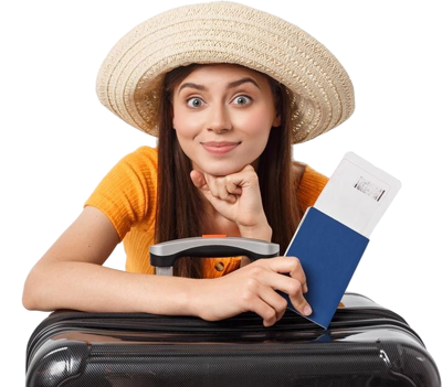 Solo travelers