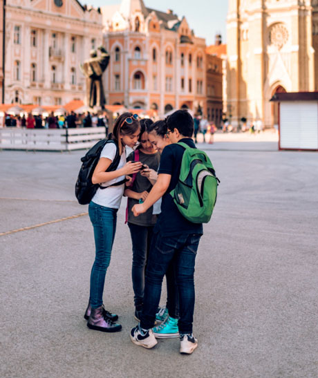 student travel